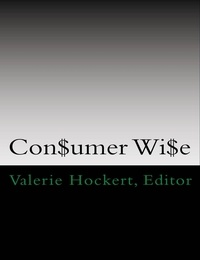  Valerie Hockert, PhD - Con$umer Wi$e.