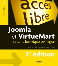 Valérie Isaksen - Joomla et VirtueMart - Réussir sa boutique en ligne.
