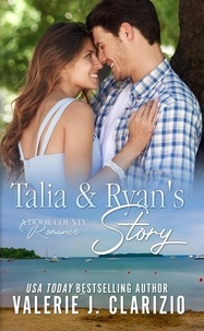  Valerie J. Clarizio - Talia &amp; Ryan's Story - A Door County Romance, #1.
