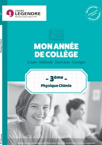 Valérie Lambert - Physique Chimie 3e.