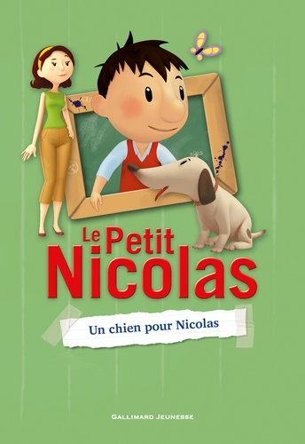 Le Petit Nicolas  Un chien pour Nicolas - Occasion