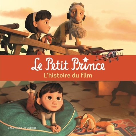 Valérie Latour-Burney - Le Petit Prince - L'histoire du film.