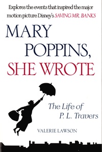 Valerie Lawson - Mary Poppins, she Wrote.