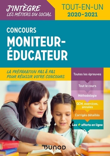 Concours Moniteur éducateur  Edition 2020-2021