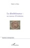 Valérie Le Héno - La désobéissance : un moteur d'évolution.