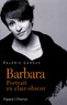 Valérie Lehoux - Barbara - Portrait en clair-obscur.