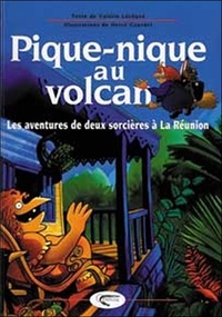 Valérie Lévêque et Hervé Gourdet - Pique-nique au volcan.