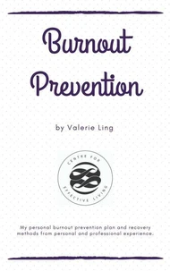 My Burnout Prevention Plan