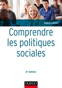 Livres audio gratuits à télécharger sur pc Comprendre les politiques sociales 9782100781133  (Litterature Francaise) par Valérie Löchen