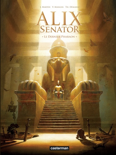 Alix senator Tome 2 Le dernier pharaon