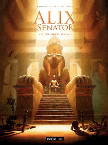 Alix senator Tome 2 Le dernier pharaon