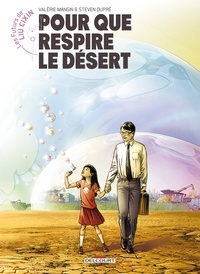 Valérie Mangin - Les Futurs de Liu Cixin - Pour que respire le désert.