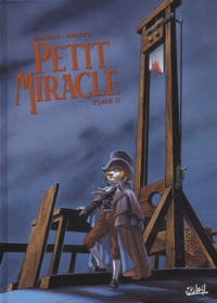 Valérie Mangin et  Griffo - Petit miracle Tome 2 : .