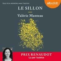 Valérie Manteau - Le Sillon - Suivi d'un entretien avec l'autrice.