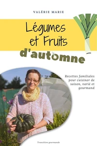 Légumes et fruits d'automne