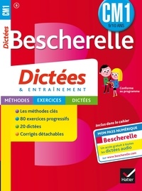 Bescherelle Dictées & entraînement CM1.pdf