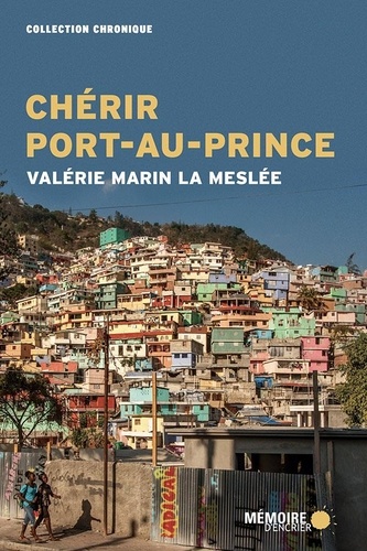 Chérir Port-au-Prince ; Texte impri