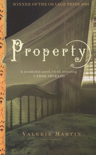 Valerie Martin - Property.