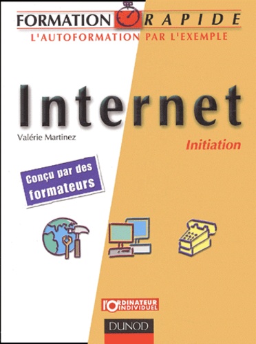 Valérie Martinez - Internet - Initiation.
