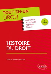 Histoire du droit