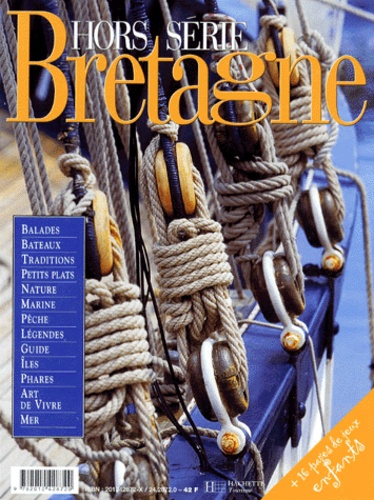 Valérie Mettais et  Collectif - Bretagne Hors-Serie Ete 1998.