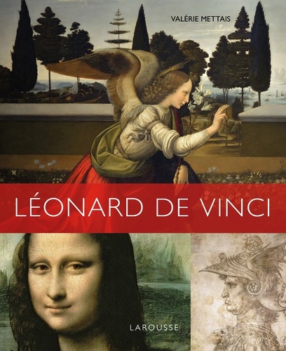 Valérie Mettais - Léonard de Vinci.