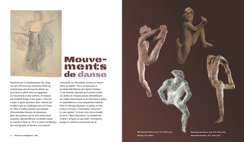 Rodin. Le corps en action