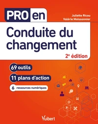 Pro en conduite du changement