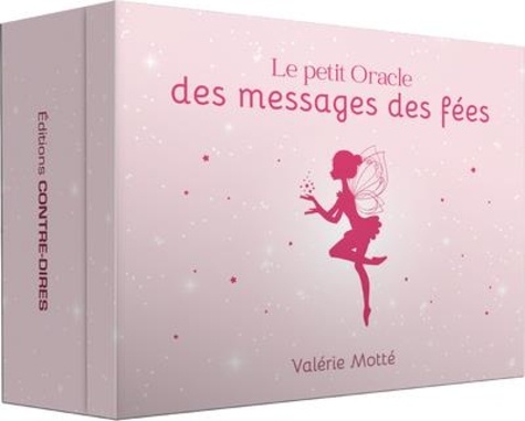 Valérie Motté - Le petit Oracle des messages des fées.