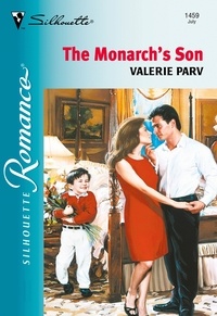 Valerie Parv - The Monarch's Son.