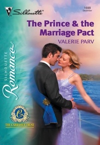 Valerie Parv - The Prince and The Marriage Pact.