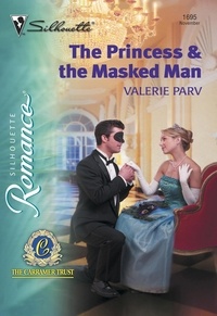 Valerie Parv - The Princess and The Masked Man.