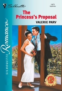 Valerie Parv - The Princess's Proposal.