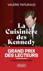 Valérie Paturaud - La Cuisinière des Kennedy.