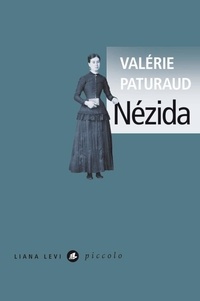 Valérie Paturaud - Nézida - Le vent sur les pierres.
