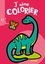 J'aime colorier (Diplodocus)