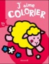 Valérie Pernot - J'aime colorier (mouton) - 2-4 ans.