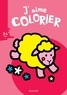 Valérie Pernot - J'aime colorier Mouton.