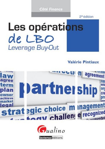 Valérie Pintiaux - Les opérations de LBO - Leverage Buy-Out.