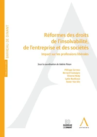 Réformes des droits de l'insolvabilité, de l'entreprise et des sociétés