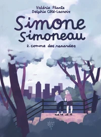 Simone Simoneau