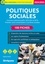 Politiques sociales. 100 fiches  Edition 2024-2025