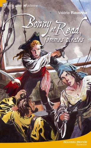 Bonny et Read, femmes pirates - Occasion