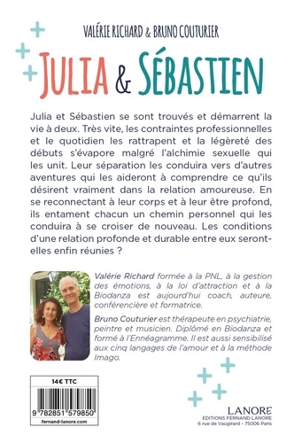 Julia & Sébastien Tome 2 Heureuses retrouvailles !