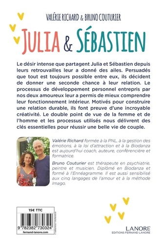 Julia & Sébastien Tome 3 Vers la plénitude du couple