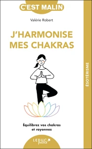 J'harmonise mes chakras