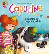 Valérie Rocheron-Oury et Sophie Lebot - Le spectacle du poney-club.