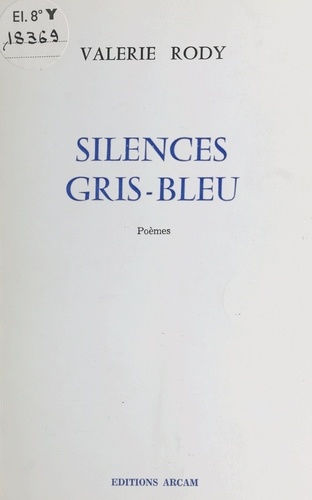 Silences gris-bleu