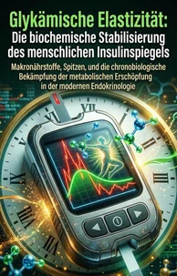 Glykämische Elastizität: Die biochemische Stabilisierung des menschlichen Insulinspiegels