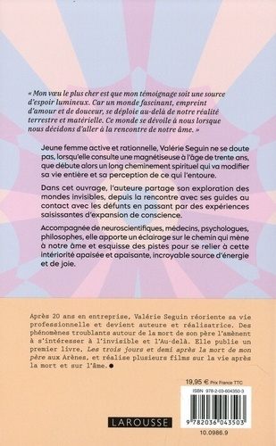 Aller à la rencontre de son âme. Une enquête fascinante pour se reconnecter à son moi profond